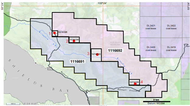 Junior Mining Network